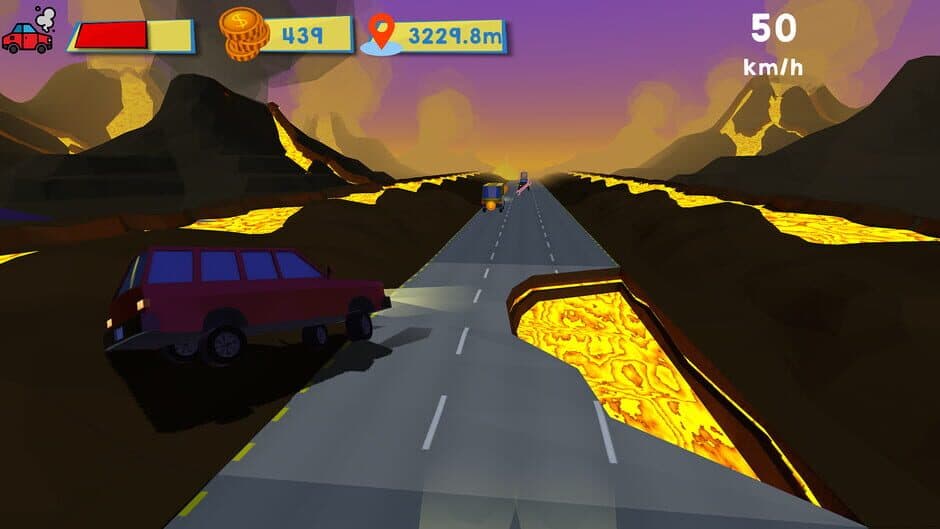 Extreme Race screenshot 7