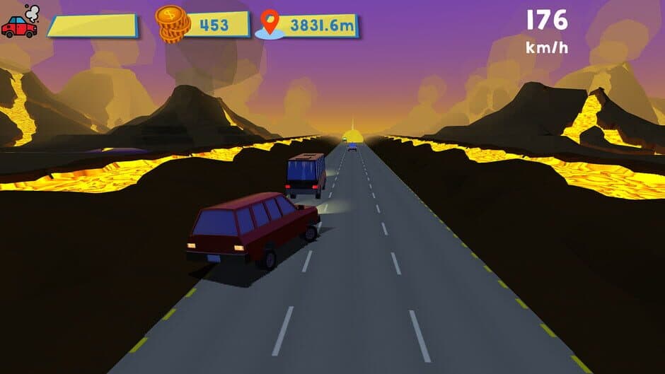 Extreme Race screenshot 9
