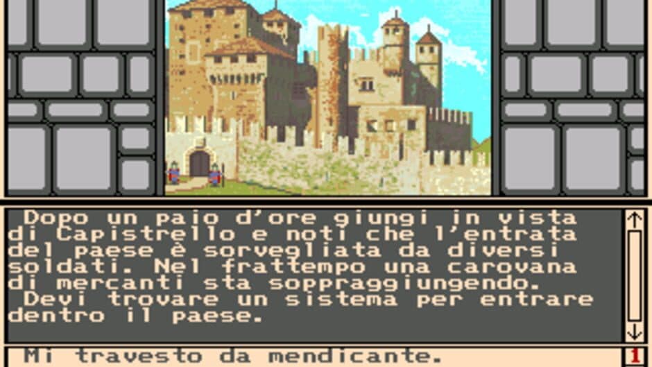 Profezia screenshot 2