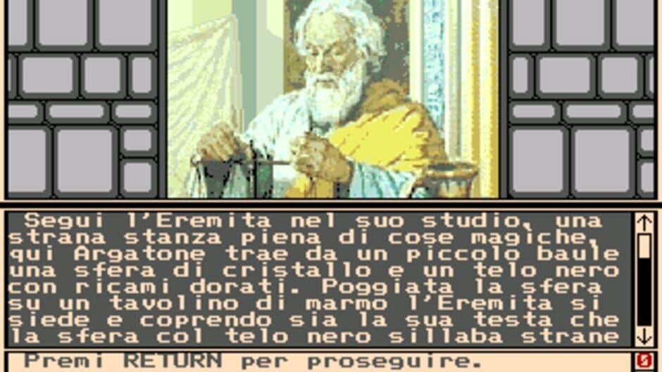 Profezia screenshot 3