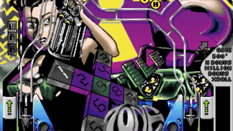 Obsession screenshot 1