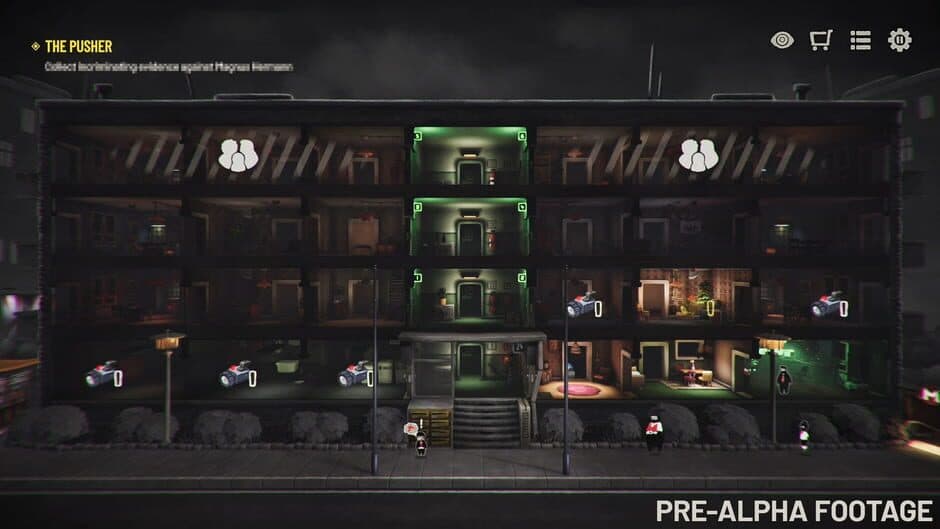 Beholder 3 screenshot 2