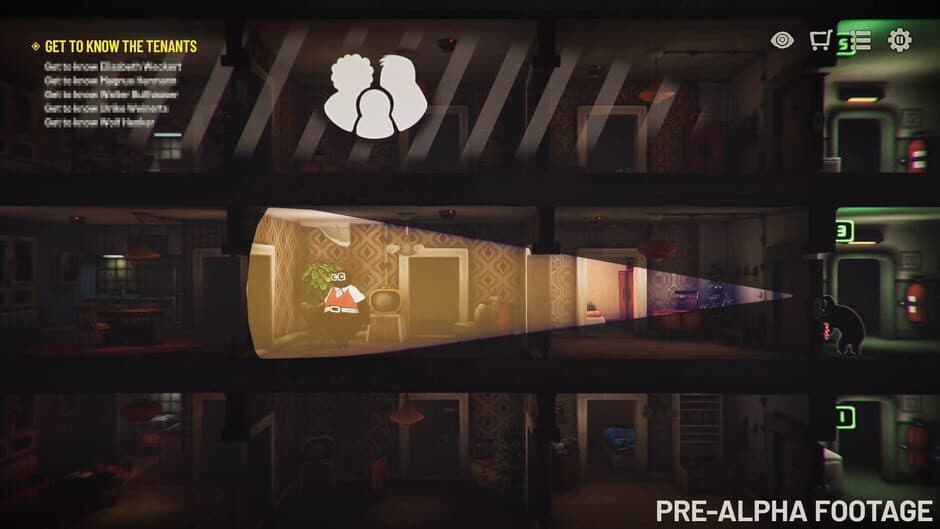 Beholder 3 screenshot 6