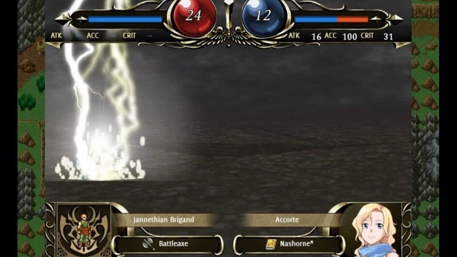 Vestaria Saga II: The Sacred Sword of Silvanister screenshot 4