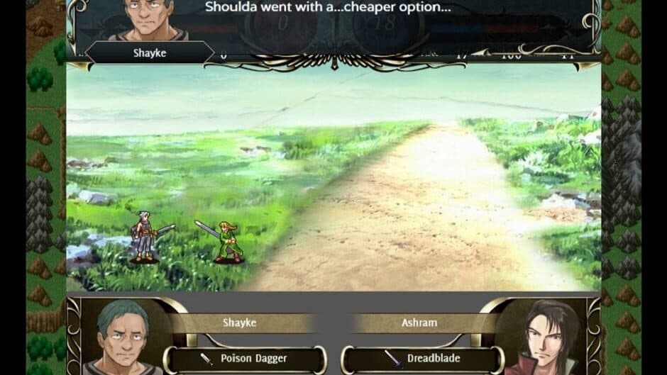 Vestaria Saga II: The Sacred Sword of Silvanister screenshot 3