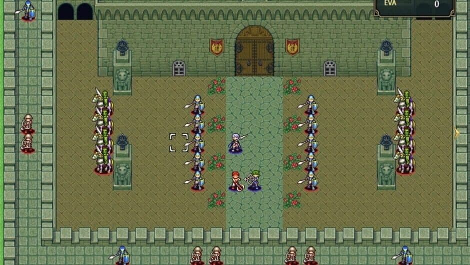 Vestaria Saga II: The Sacred Sword of Silvanister screenshot 2