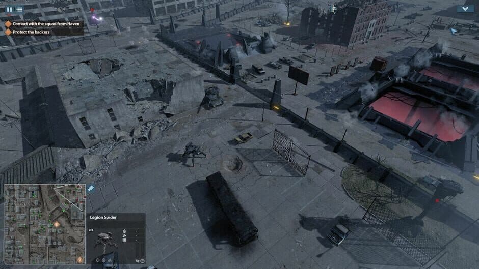 Terminator: Dark Fate - Defiance screenshot 6