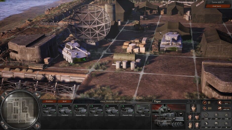Headquarters World War II screenshot 7