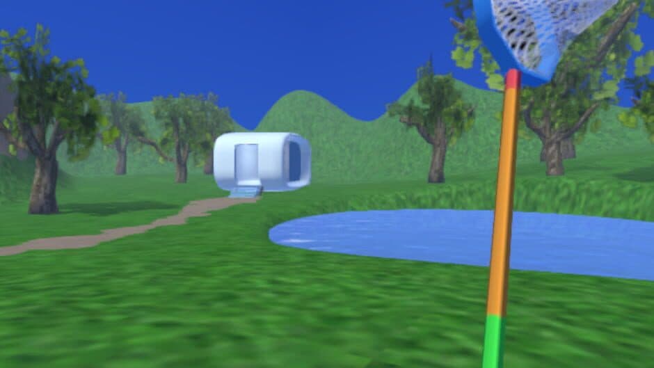 E>scape Nature Simulator screenshot 1