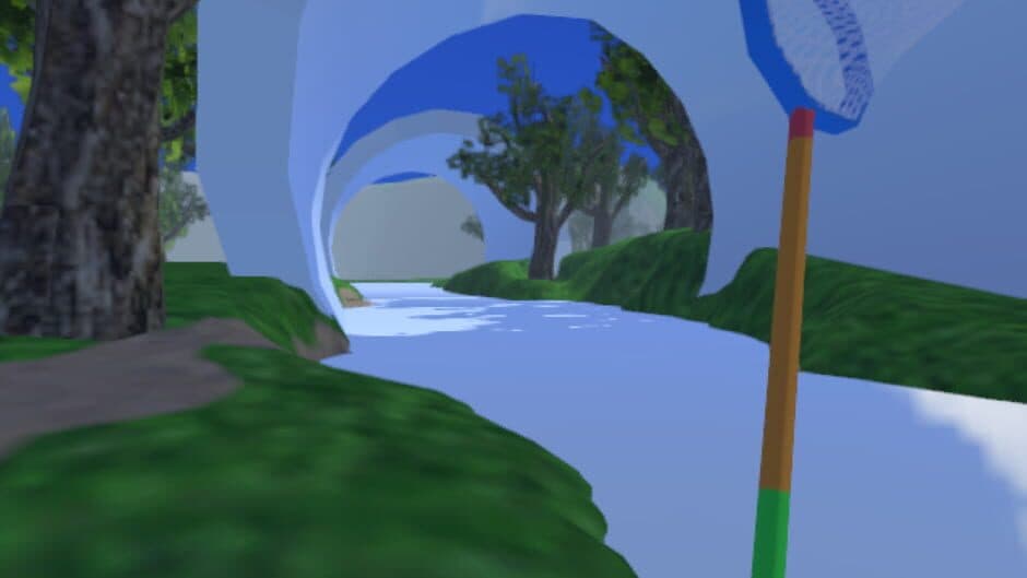 E>scape Nature Simulator screenshot 2