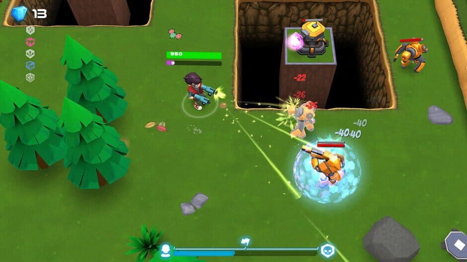 Turbo Shot screenshot 2