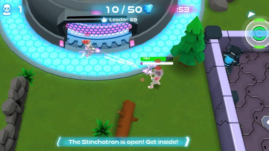 Turbo Shot screenshot 4
