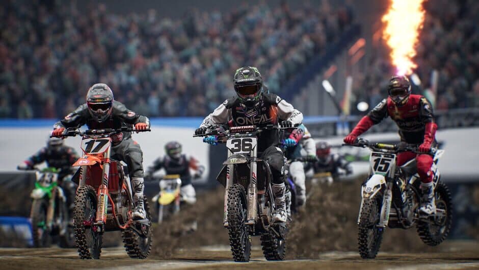 Monster Energy Supercross: The Official Videogame 5 screenshot 7