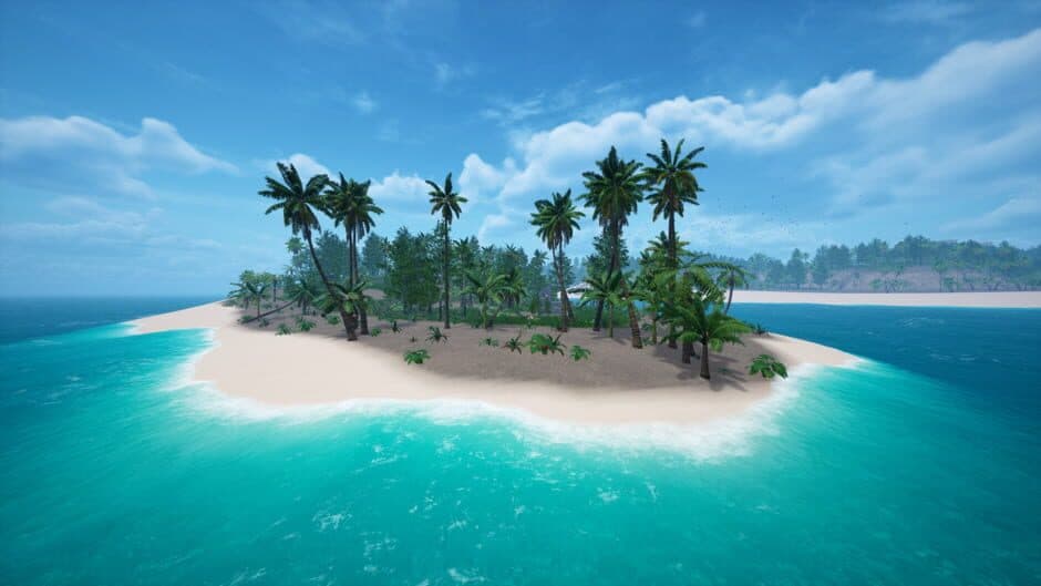 Unknown Region screenshot 1