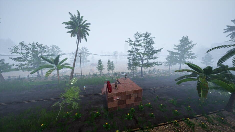 Unknown Region screenshot 2