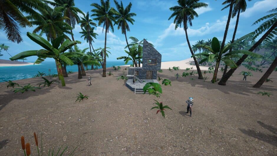 Unknown Region screenshot 5