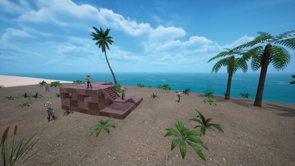 Unknown Region screenshot 7