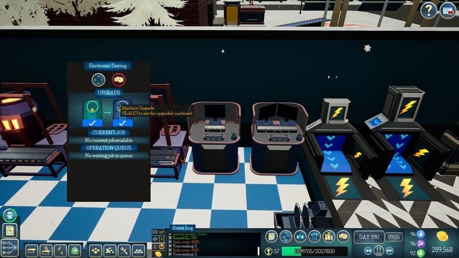 Smart Factory Tycoon screenshot 2