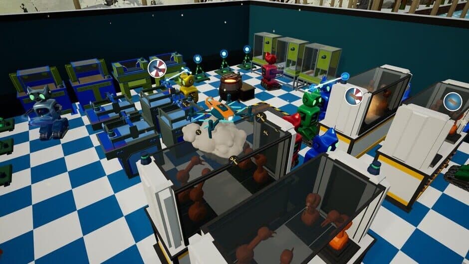 Smart Factory Tycoon screenshot 7