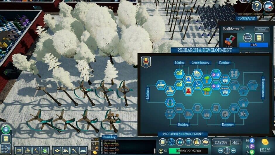 Smart Factory Tycoon screenshot 8