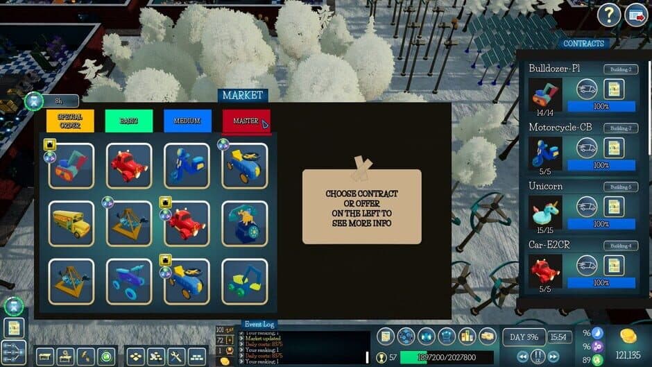 Smart Factory Tycoon screenshot 9