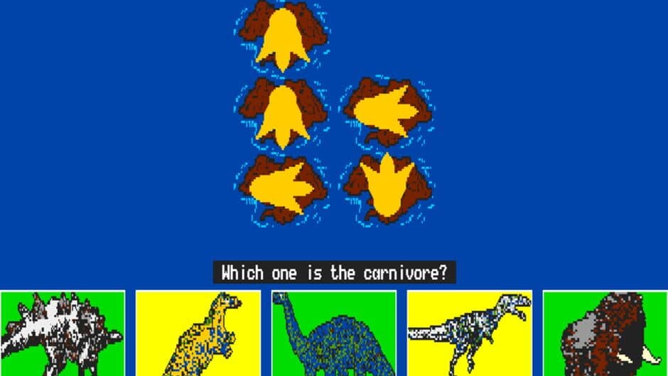 10 out of 10: Dinosaurs screenshot 5