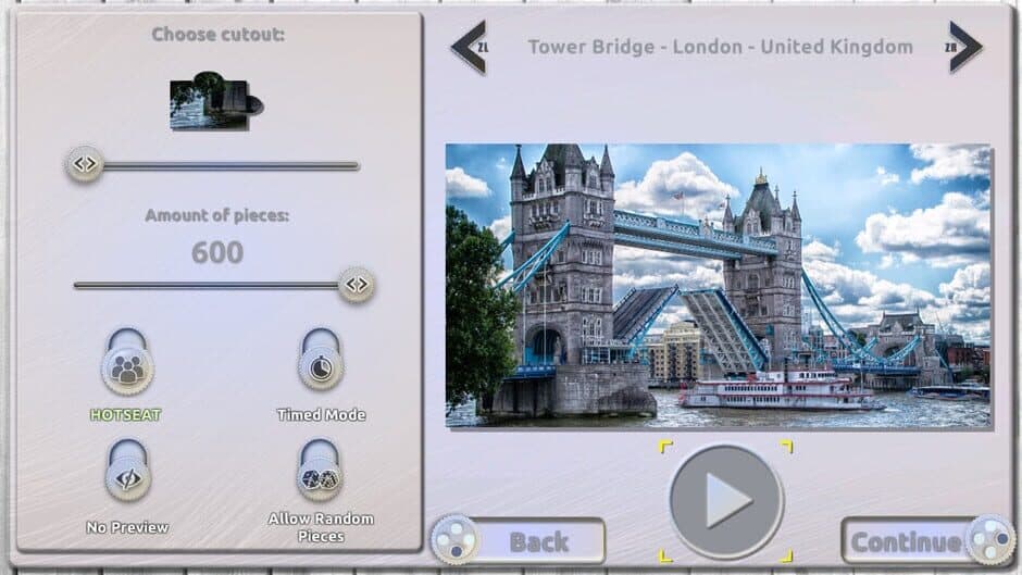 Jigsaw Fun: Greatest Cities screenshot 4