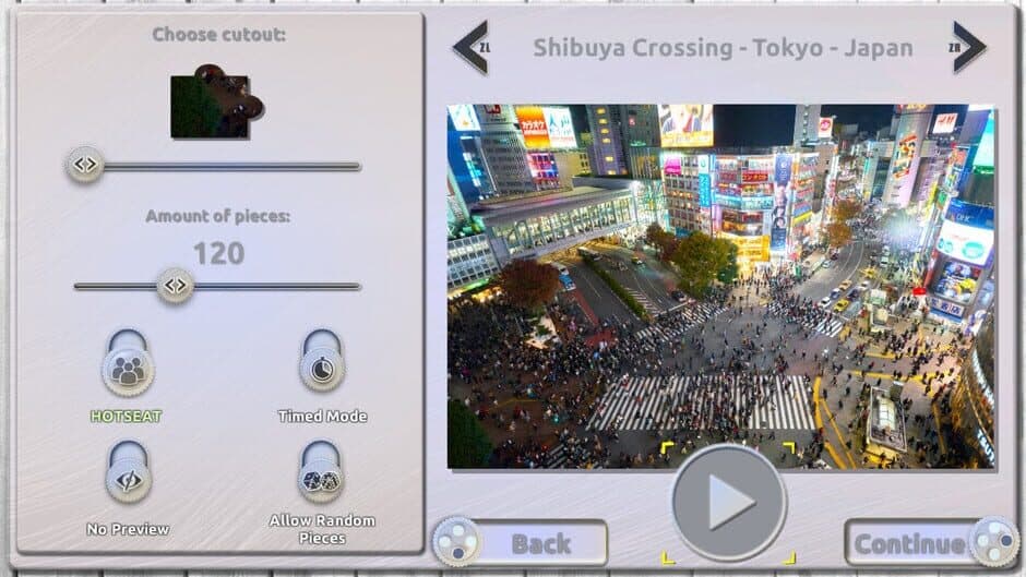 Jigsaw Fun: Greatest Cities screenshot 3