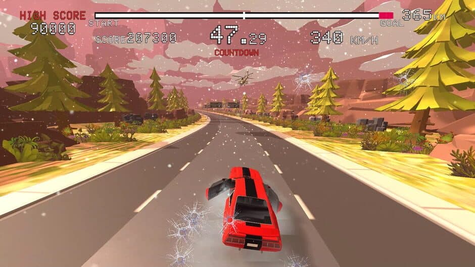 Pure Chase 80's screenshot 6