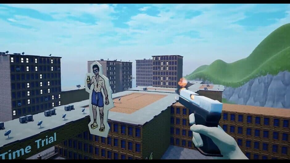 Shooter's Island screenshot 1