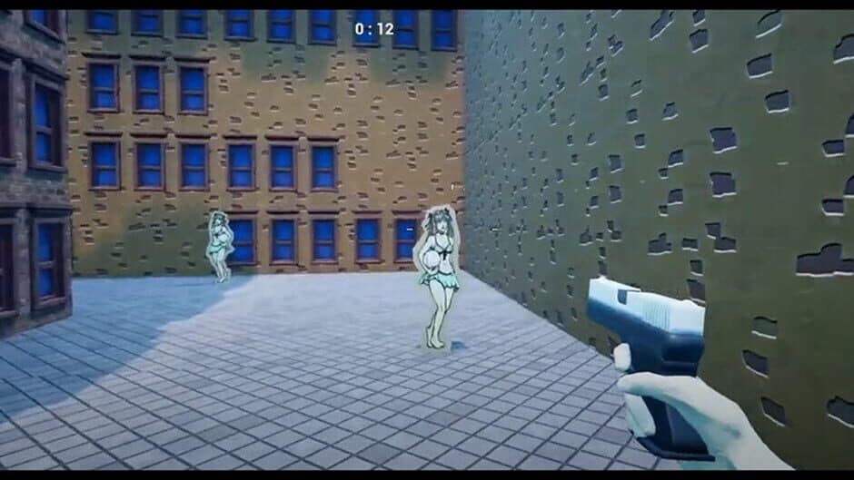 Shooter's Island screenshot 2
