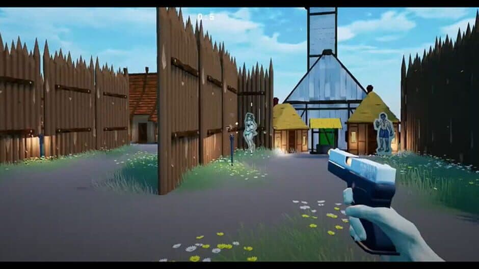 Shooter's Island screenshot 3