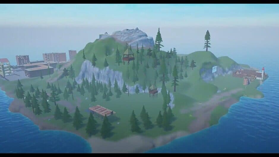 Shooter's Island screenshot 4