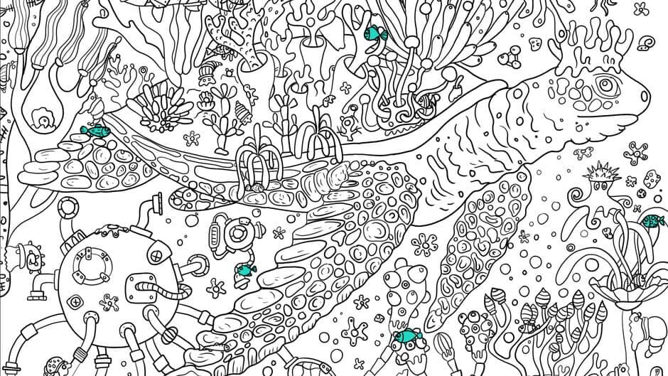 100 Hidden Fish screenshot 2
