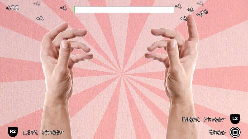 Finger Fitness screenshot 7