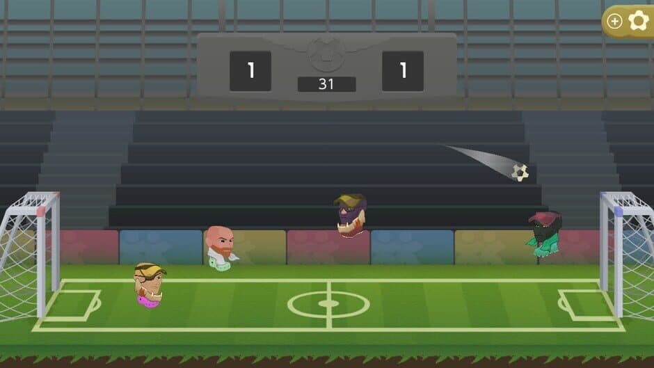 Football Battle screenshot 6