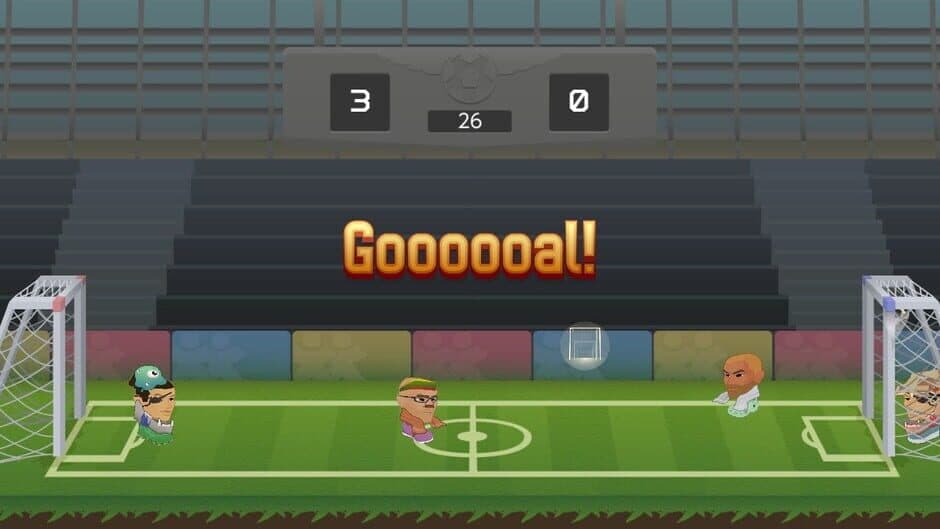 Football Battle screenshot 4