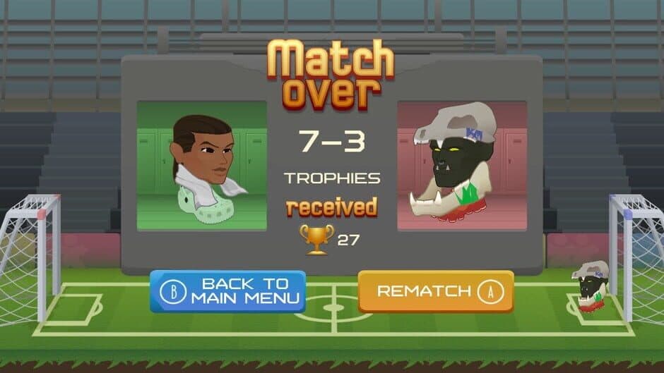 Football Battle screenshot 5