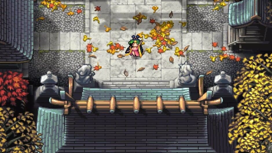 Pocky & Rocky Reshrined screenshot 6
