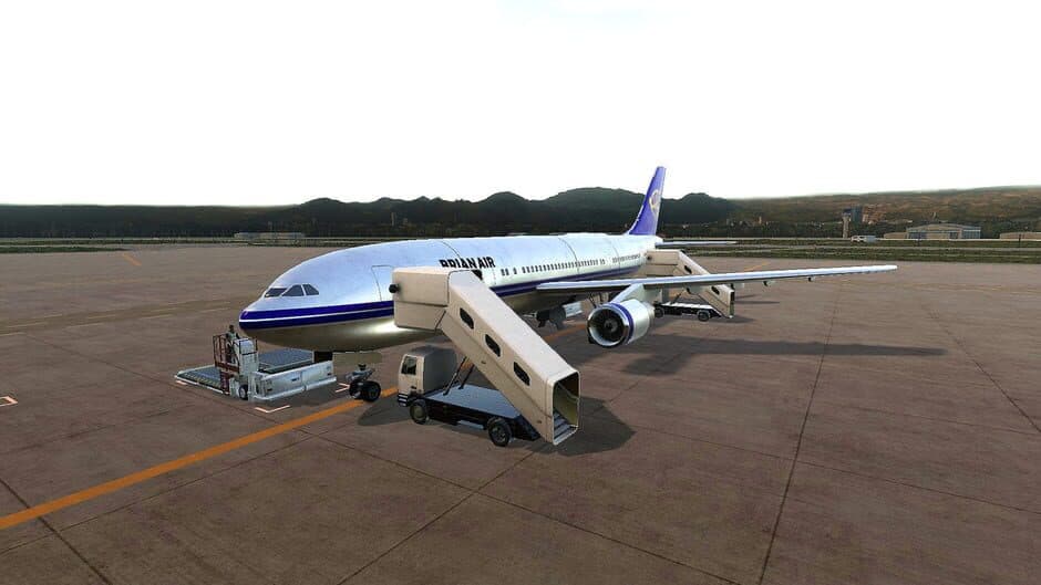 Airport Simulator: Day & Night screenshot 1