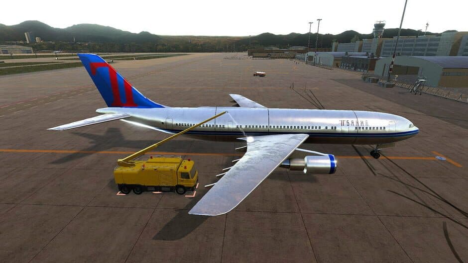 Airport Simulator: Day & Night screenshot 2