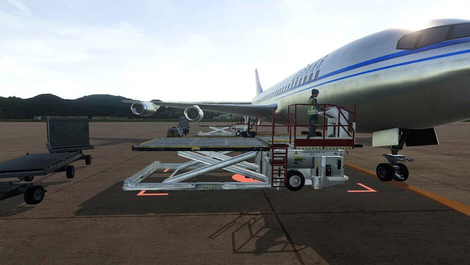 Airport Simulator: Day & Night screenshot 3