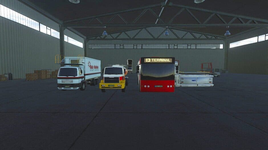 Airport Simulator: Day & Night screenshot 5