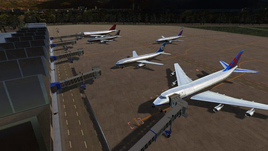 Airport Simulator: Day & Night screenshot 6