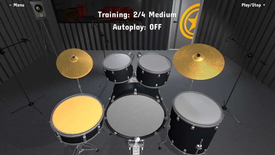Drums screenshot 2