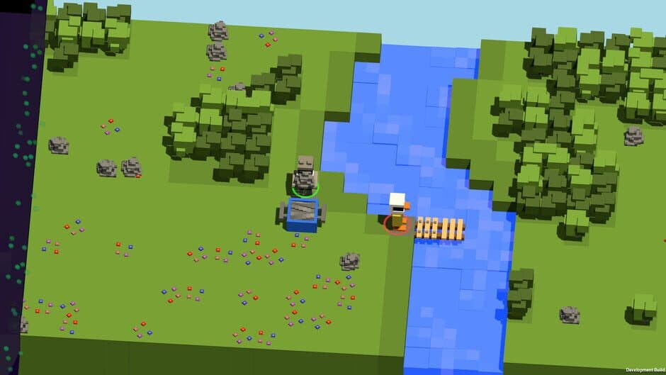 Project Bridge screenshot 1