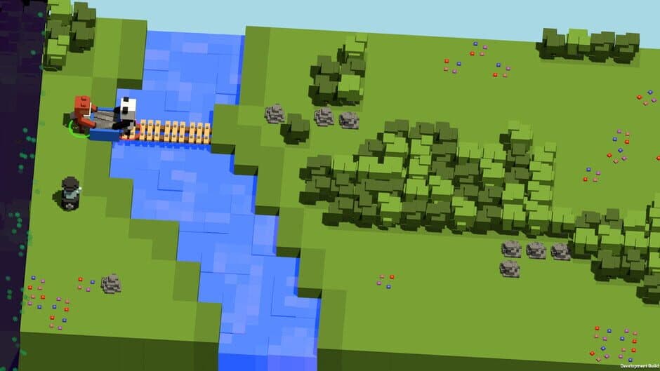 Project Bridge screenshot 3