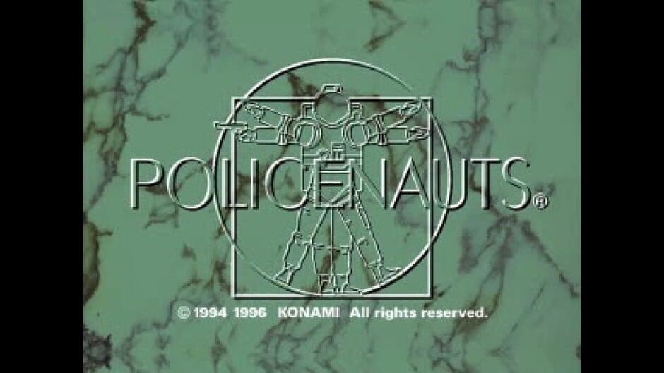 Policenauts screenshot 7