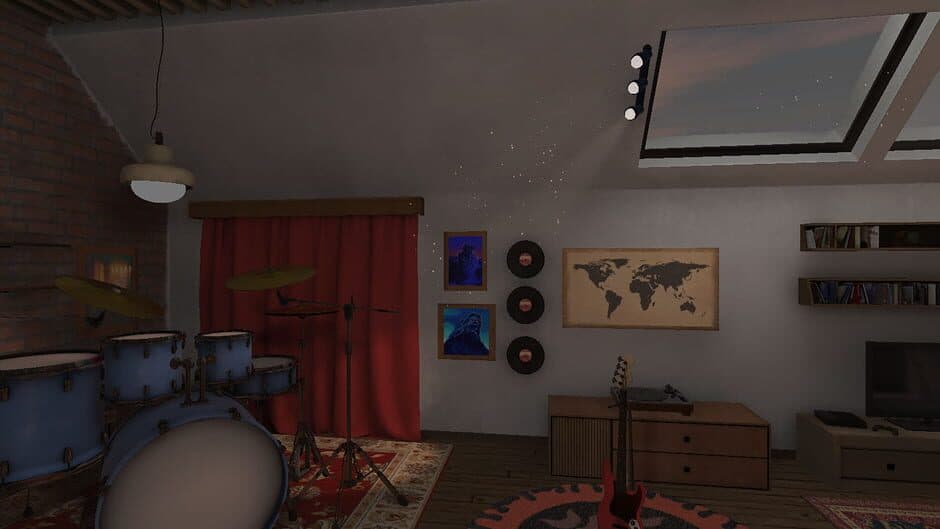 VRock screenshot 1