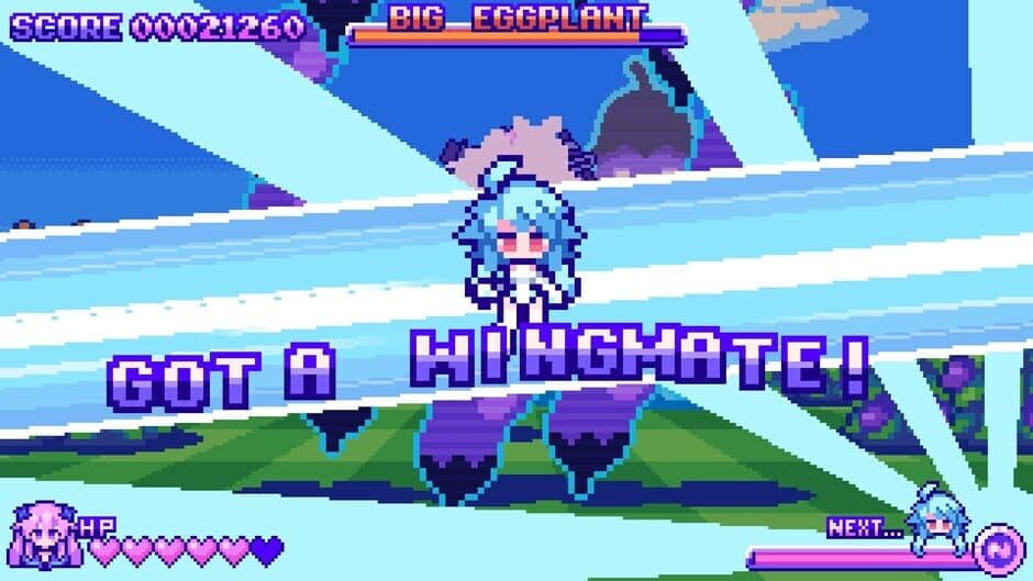 Dimension Tripper Neptune: TOP NEP screenshot 4